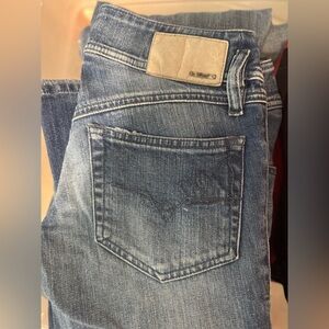 Diesel Matic Jeans W25 L30 NWOT